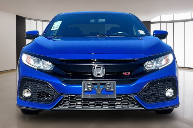 Certified 2019 Honda Civic Si Sedan