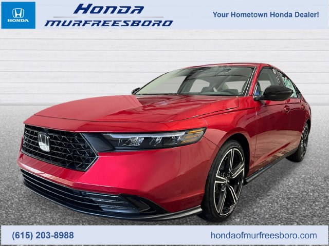 2026 Honda Accord SE Sedan