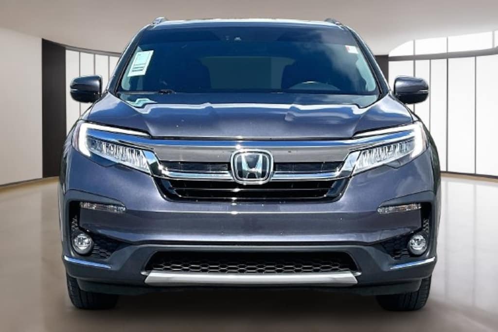 Certified 2022 Honda Pilot Elite SUV