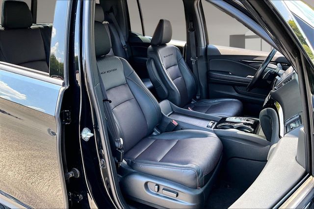 2022 Honda Ridgeline Black Edition - Photo 26