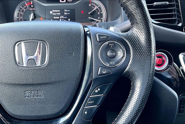 2022 Honda Ridgeline Black Edition - Photo 12