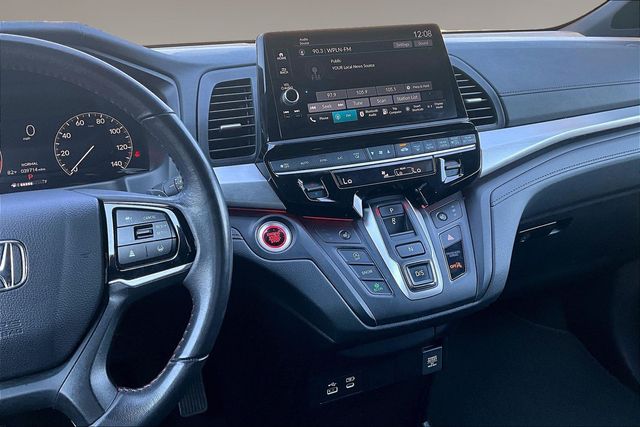 2025 Honda Odyssey Sport L - Photo 9