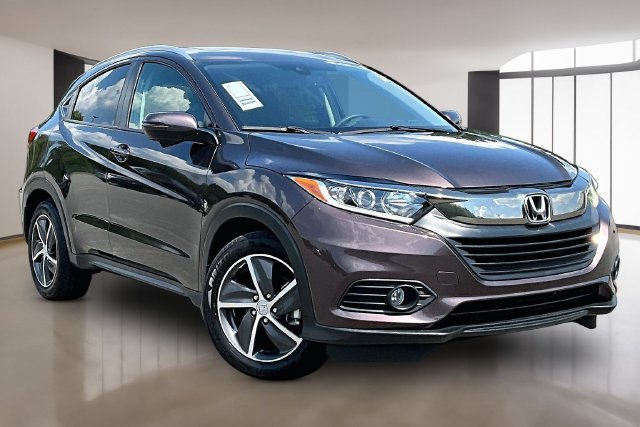 Used 2022 Honda HR-V EX-L 2WD SUV