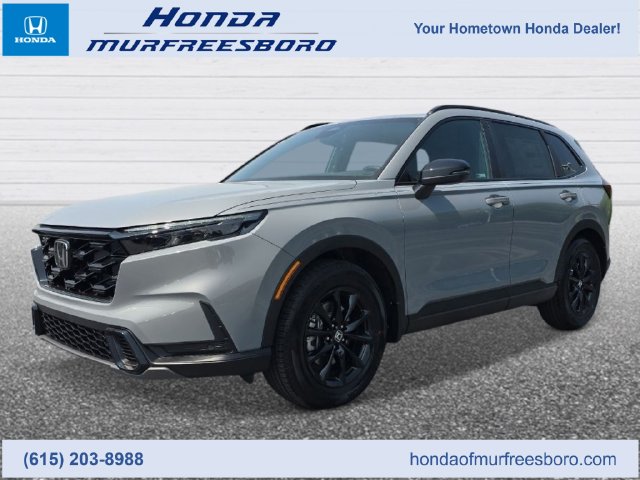  Honda CR-V Hybrid