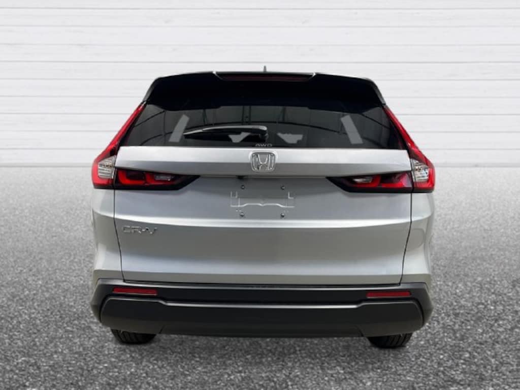 New 2027 Honda CR-V LX SUV