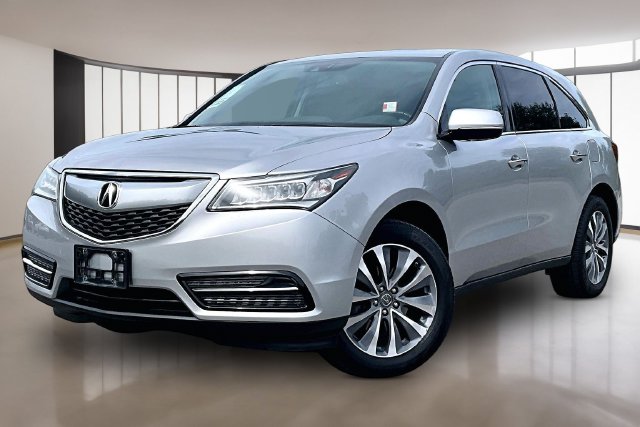 2014 Acura MDX