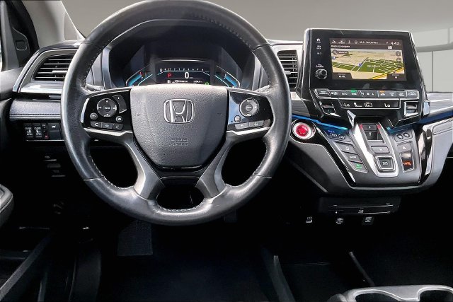2024 Honda Odyssey Elite - Photo 8