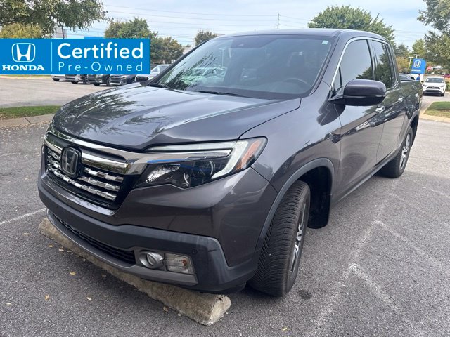  Honda Ridgeline