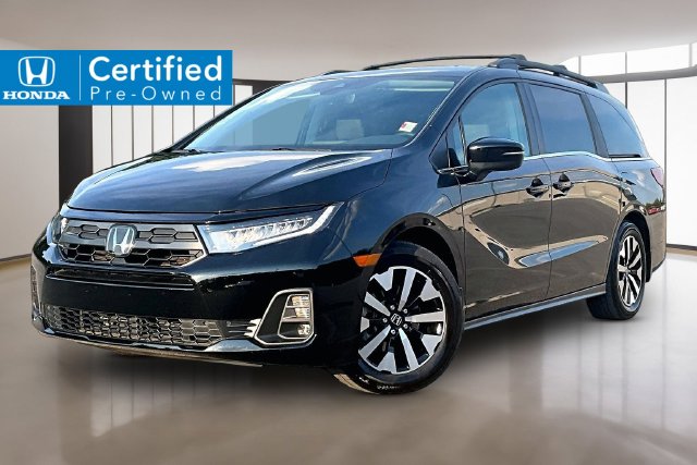 2026 Honda Odyssey