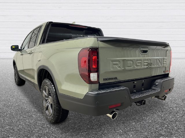New 2026 Honda Ridgeline TrailSport Truck