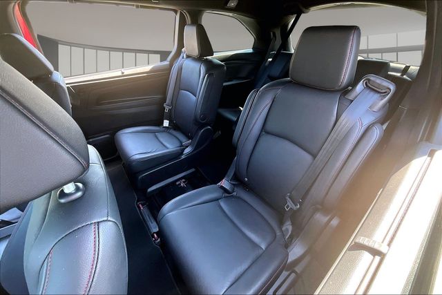 2025 Honda Odyssey Sport L - Photo 21