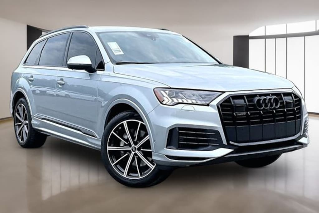 Used 2023 Audi Q7 55 Premium Plus SUV