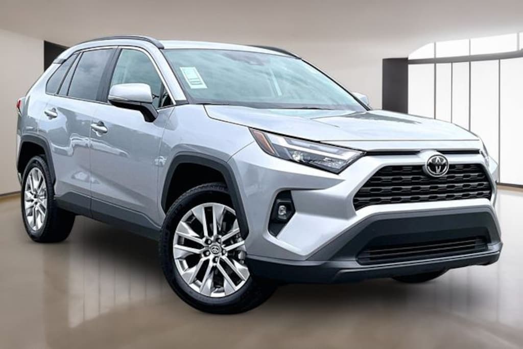 Used 2025 Toyota RAV4 XLE Premium SUV