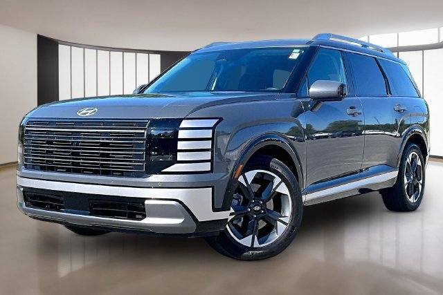 Used 2026 Hyundai Palisade Limited SUV