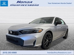 2026 Honda Civic Sport Hatchback