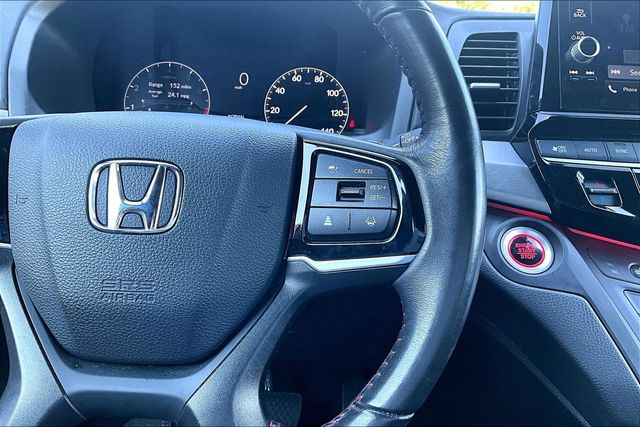 2025 Honda Odyssey Sport L - Photo 12