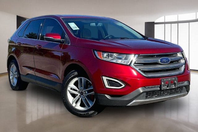 Used 2016 Ford Edge SEL SUV