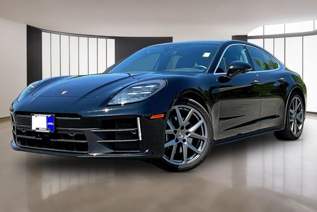2025 Porsche Panamera