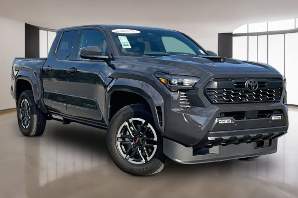 Used 2024 Toyota Tacoma TRD Sport Truck