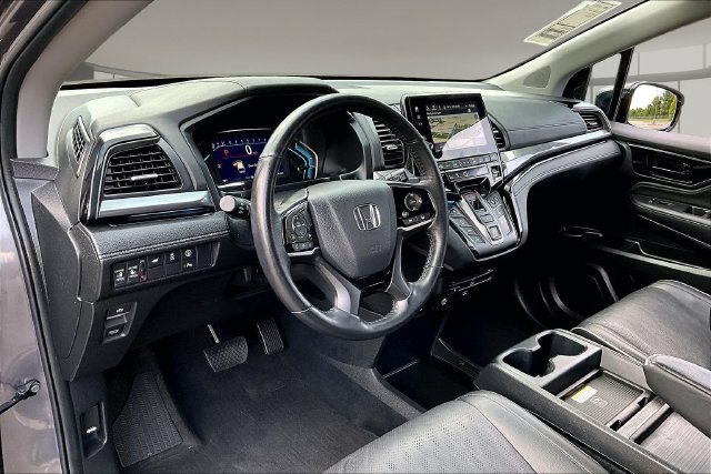 2024 Honda Odyssey Elite - Photo 17