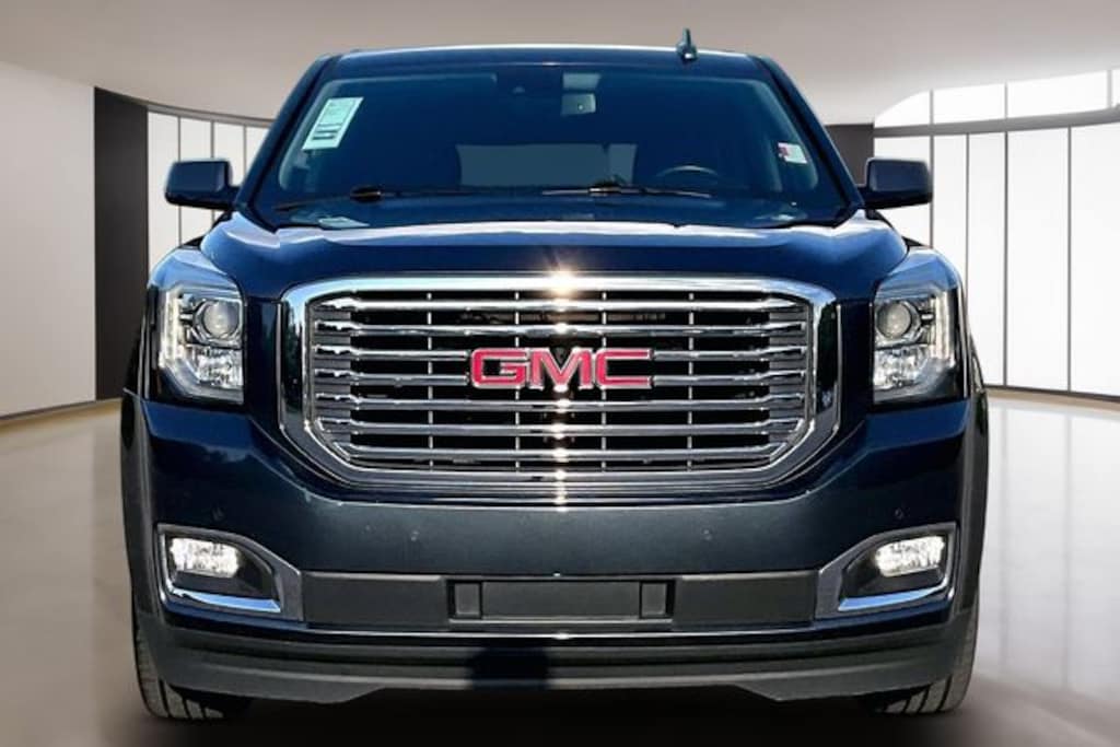 Used 2020 GMC Yukon SLT SUV