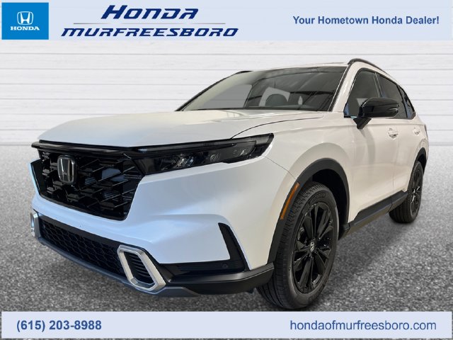 2027 Honda CR-V Hybrid Sport Touring SUV