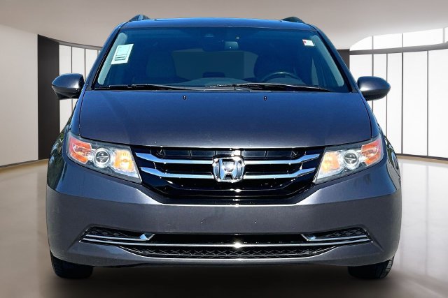 Certified 2016 Honda Odyssey EX-L Minivan/Van