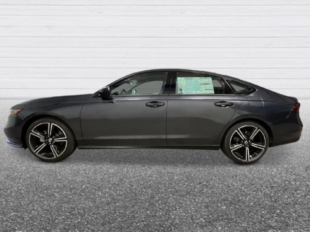 New 2026 Honda Accord SE Sedan
