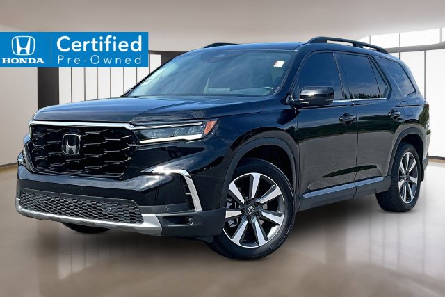  Honda Pilot
