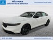  Honda Accord Hybrid