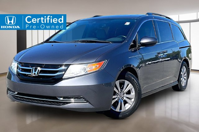 Certified 2016 Honda Odyssey EX-L Minivan/Van