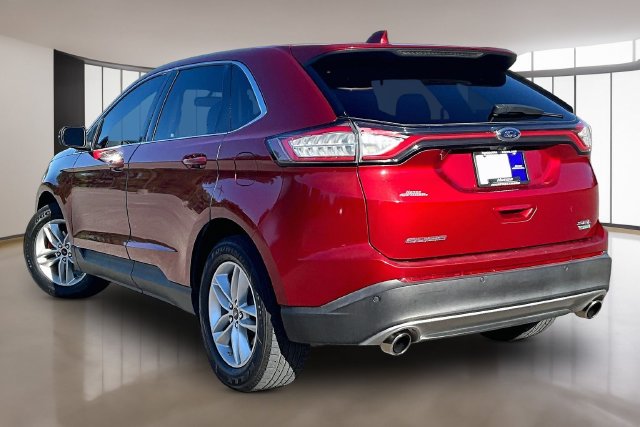 Used 2016 Ford Edge SEL SUV