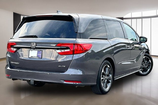 2024 Honda Odyssey Elite - Photo 6