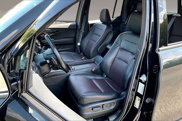 2022 Honda Ridgeline Black Edition - Photo 20