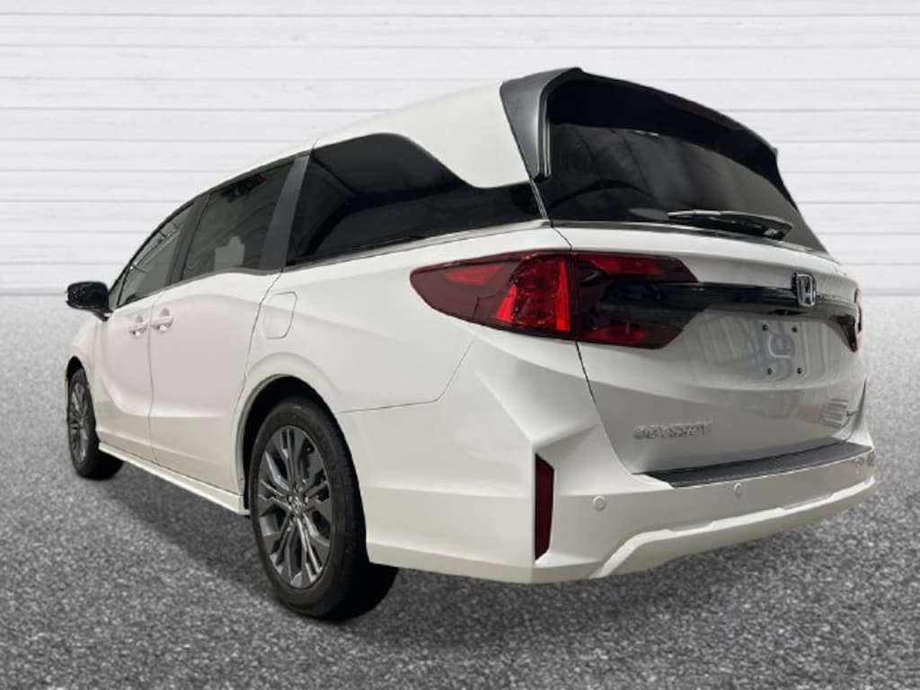 New 2027 Honda Odyssey Touring Minivan/Van