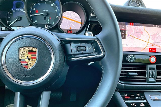 2025 Porsche Macan Base - Photo 12