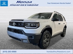 2026 Honda Passport RTL SUV
