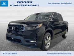 2026 Honda Ridgeline RTL Truck Crew Cab