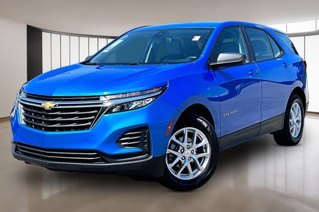 2024 Chevrolet Equinox