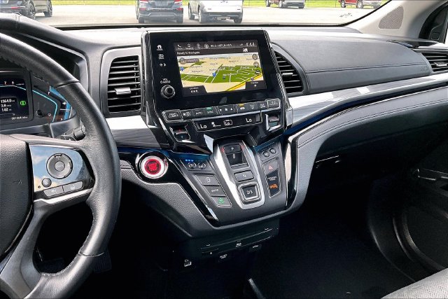 2024 Honda Odyssey Elite - Photo 15