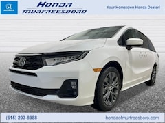 2027 Honda Odyssey Touring Van Passenger Van