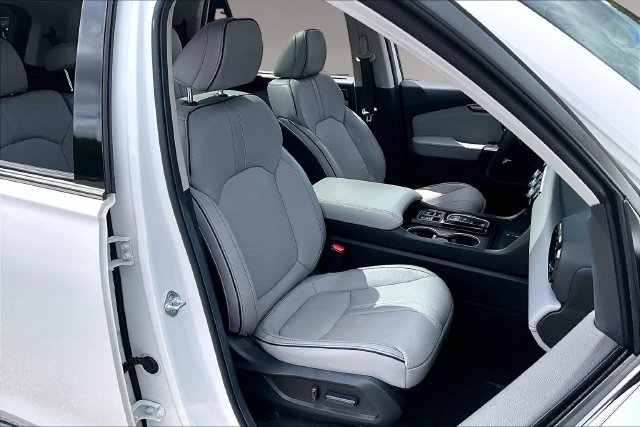 2025 Honda Pilot Elite - Photo 26