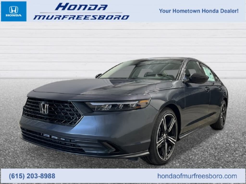 New 2026 Honda Accord SE Sedan