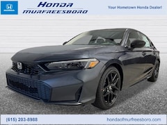 2026 Honda Civic Sport Sedan