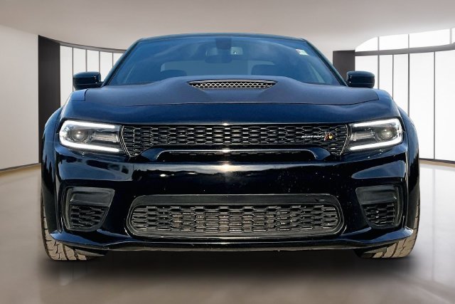 Used 2021 Dodge Charger R/T Scat Pack Widebody Sedan