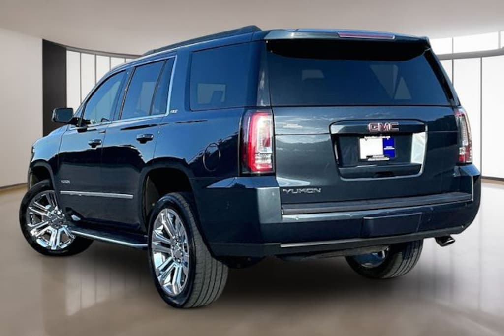 Used 2020 GMC Yukon SLT SUV