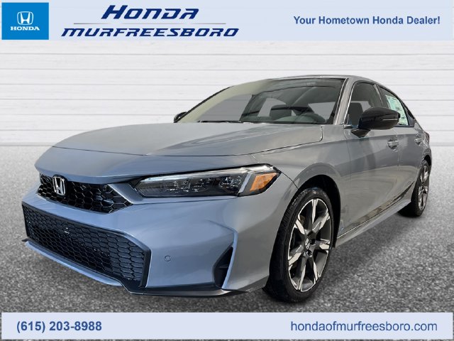 2026 Honda Civic Hybrid Sport Sedan