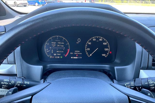 2025 Honda Odyssey Sport L - Photo 13