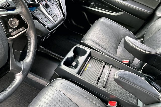 2024 Honda Odyssey Elite - Photo 18