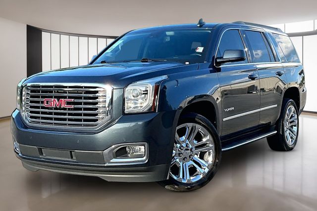 2020 GMC Yukon